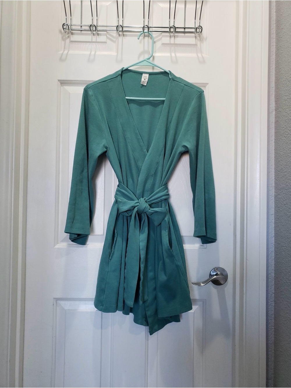 Organic Cotton Robe